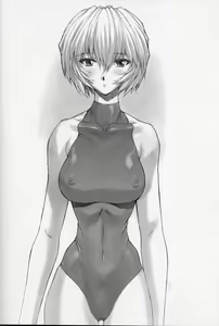 Page 24 of Rei Ayanami Rei - preview thumbnail