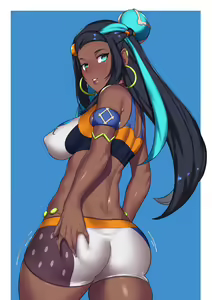 Page 23 of Nessa - preview thumbnail