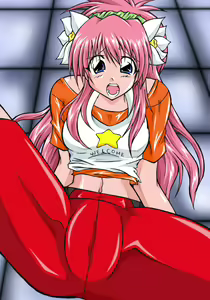 Page 48 of GALAXY ANGEL de Dope SHOW - preview thumbnail