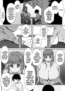 Page 14 of Kanojo no Mama to... Uwaki Ecchi | Adulterous Sex With My Girlfriend's Mama - preview thumbnail
