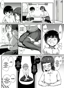 Page 3 of Kanojo no Mama to... Uwaki Ecchi | Adulterous Sex With My Girlfriend's Mama - preview thumbnail