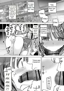 Page 108 of Bonyuu-chan wa Dashitai. Soushuuhen 2 - preview thumbnail