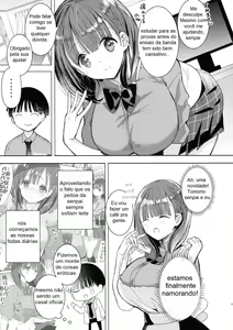 Page 62 of Bonyuu-chan wa Dashitai. Soushuuhen 2 - preview thumbnail