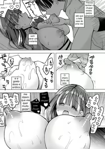 Page 93 of Bonyuu-chan wa Dashitai. Soushuuhen 2 - preview thumbnail