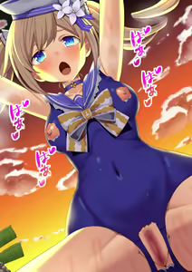 Page 374 of ●PIXIV● なつきしゅり - preview thumbnail