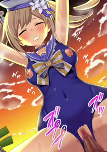 Page 375 of ●PIXIV● なつきしゅり - preview thumbnail