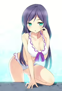 Page 562 of ●PIXIV● なつきしゅり - preview thumbnail