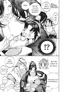 Page 48 of Hu Liu Huang | The Fox and the Prince - preview thumbnail