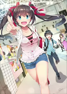 Page 289 of ●PIXIV● ReDrop - preview thumbnail