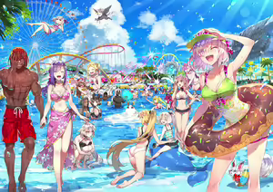 Page 427 of ●PIXIV● ReDrop - preview thumbnail