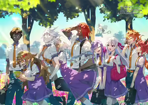 Page 492 of ●PIXIV● ReDrop - preview thumbnail