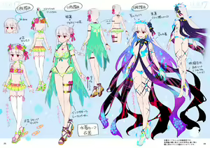 Page 495 of ●PIXIV● ReDrop - preview thumbnail