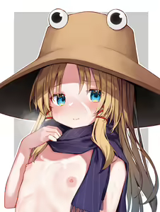 Page 6 of Mizugi Muffler Suwako-sama - preview thumbnail