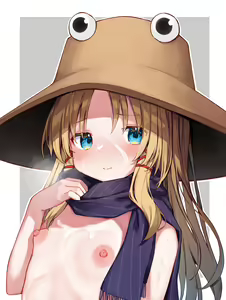Page 7 of Mizugi Muffler Suwako-sama - preview thumbnail