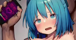 Page 2 of Cirno-chan o Saimin ni Kakete Anal Seme suru - preview thumbnail