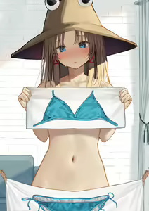 Page 15 of Print Sukumizu Challenge Suwako-sama - preview thumbnail