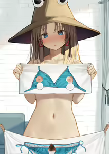 Page 18 of Print Sukumizu Challenge Suwako-sama - preview thumbnail