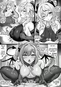 Page 3 of Succubus Keqing to Succubus Ganyu - preview thumbnail