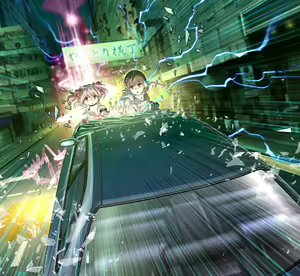Page 108 of ●PIXIV● 電磁砲二期 - preview thumbnail