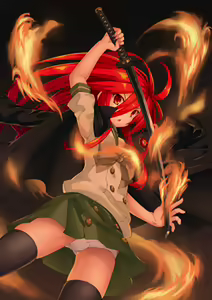 Page 39 of ●PIXIV● 山千 - preview thumbnail