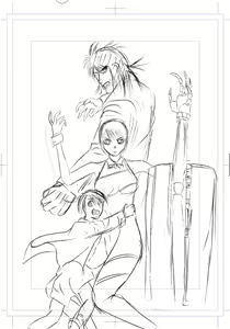 Page 781 of ●PIXIV● 庵螺満癒 - preview thumbnail
