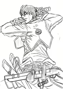 Page 783 of ●PIXIV● 庵螺満癒 - preview thumbnail