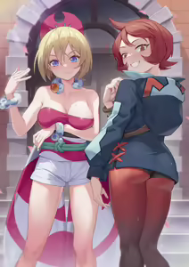 Page 196 of ●PIXIV● 疾風✦Hayate - preview thumbnail