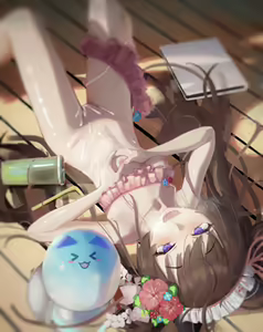 Page 54 of ●PIXIV● 乾燥クラゲ - preview thumbnail