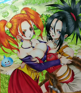 Page 265 of ●PIXIV● hmdark-9 - preview thumbnail