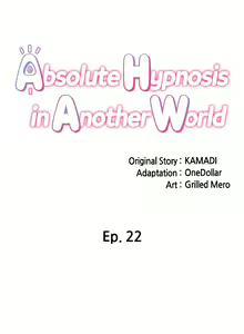 Page 339 of Absolute Hypnosis in Another World - preview thumbnail
