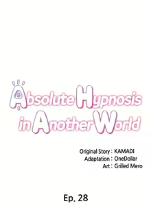 Page 466 of Absolute Hypnosis in Another World - preview thumbnail