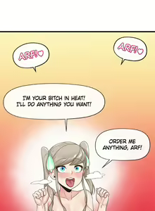 Page 570 of Absolute Hypnosis in Another World - preview thumbnail