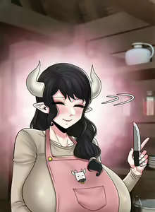 Page 708 of Absolute Hypnosis in Another World - preview thumbnail