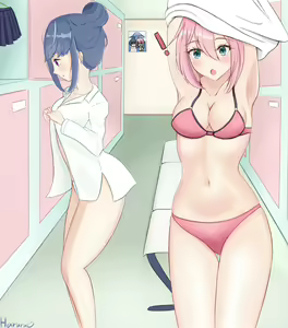 Page 111 of ●PIXIV● Haruru - preview thumbnail