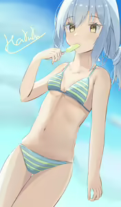 Page 157 of ●PIXIV● Haruru - preview thumbnail