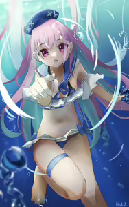 Page 33 of ●PIXIV● Haruru - preview thumbnail