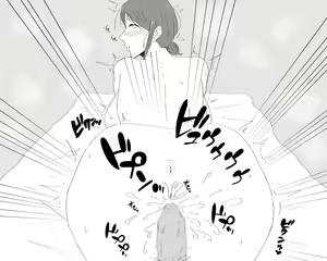 Page 54 of Boshi Furin Seikatsu ~Kaa-san to Gachihame Kairaku Choukyou no Natsu~ - preview thumbnail