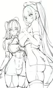 Page 297 of 勇者＜M型＞ - preview thumbnail