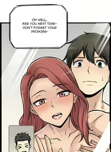 Page 27 of Excuse me, This is my Room Ch. 40-44 - preview thumbnail