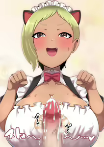 Page 327 of Nan Yakanya de Paizuri Shite Kureru Yankee-chan - preview thumbnail