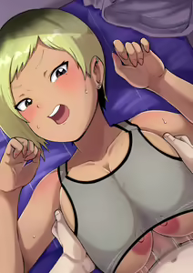 Page 425 of Nan Yakanya de Paizuri Shite Kureru Yankee-chan - preview thumbnail