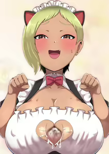 Page 494 of Nan Yakanya de Paizuri Shite Kureru Yankee-chan - preview thumbnail