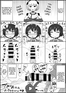 Page 11 of Dosukebe Android to Okonau Futanari Chinpo Eisai Kyouiku - preview thumbnail
