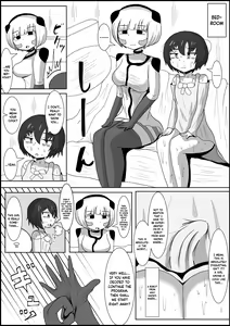 Page 2 of Dosukebe Android to Okonau Futanari Chinpo Eisai Kyouiku - preview thumbnail