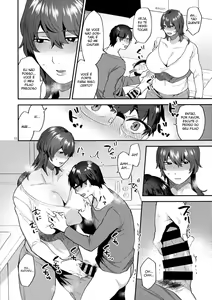 Page 4 of Mogiki Hayami português - preview thumbnail