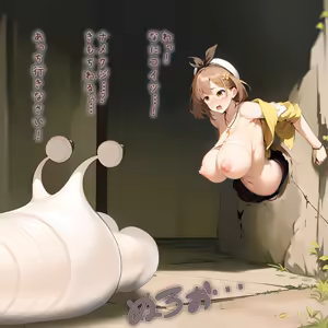 Page 7 of Kabenyuu Ryza - preview thumbnail