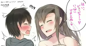 Page 425 of ●PIXIV● Himugane - preview thumbnail