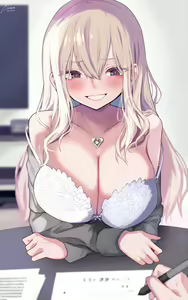 Page 557 of ●PIXIV● Himugane - preview thumbnail