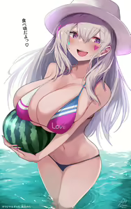Page 601 of ●PIXIV● Himugane - preview thumbnail