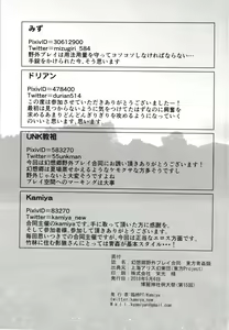 Page 28 of Gensoukyou Yagai Play Goudou Touhou Seikanroku - preview thumbnail